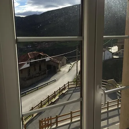 El Refugio בית כפרי La Lastra