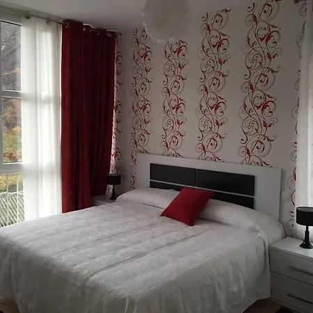 בית כפרי El Refugio La Lastra