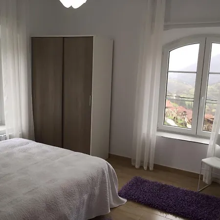 בית כפרי El Refugio La Lastra