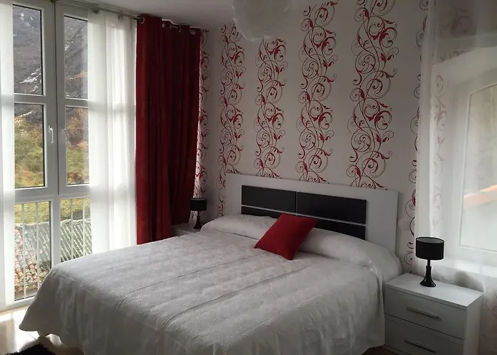 Εξοχικό σπίτι El Refugio La Lastra