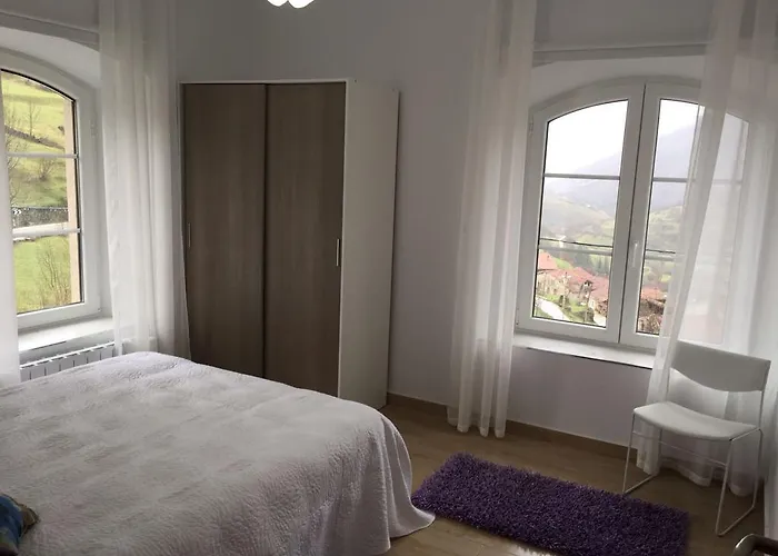 Εξοχικό σπίτι El Refugio La Lastra