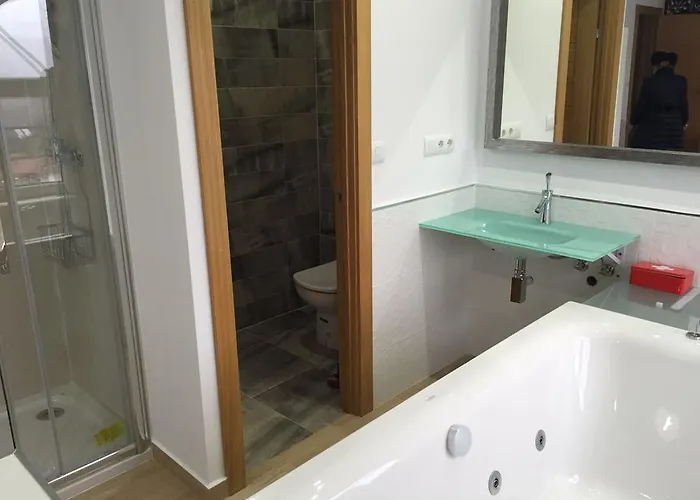 Εξοχικό σπίτι El Refugio *